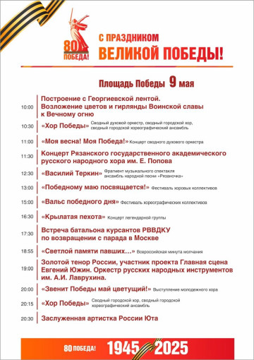 С праздником Великой Победы! С праздником Великой Победы!.